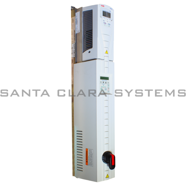 ABB ACH550-VCR-06A9-4-F267 Drive Product Image