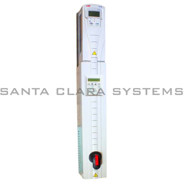ABB ACH550-VCR-06A9-4-F267 Drive Product Image