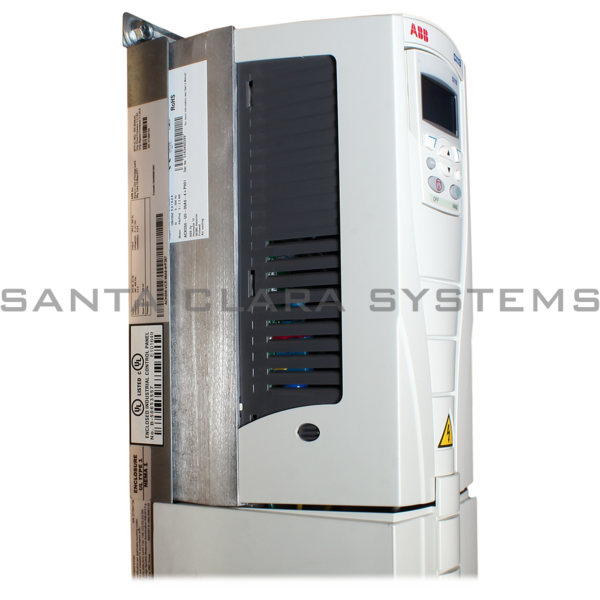 ABB ACH550-VCR-06A9-4-F267 Drive Product Image