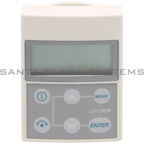 ABB ACS100-PAN Digital Keypad Display Product Image