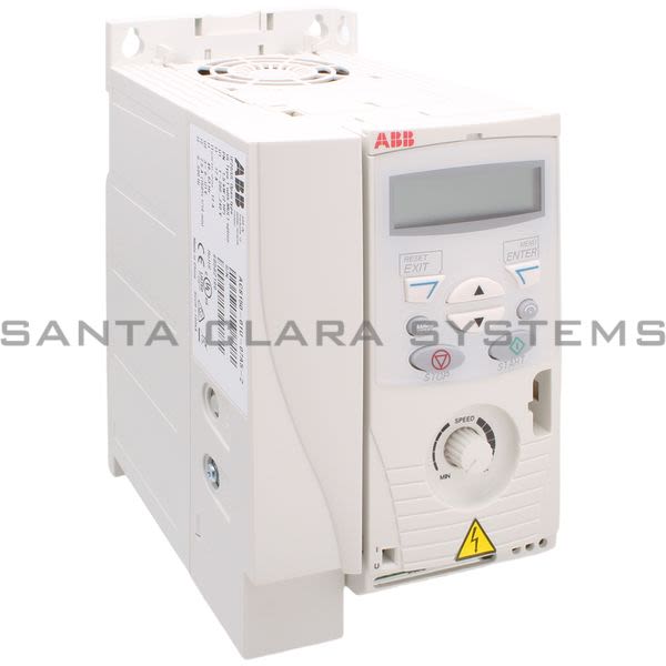 ABB ACS150-01U-07A5-2 Drive Product Image