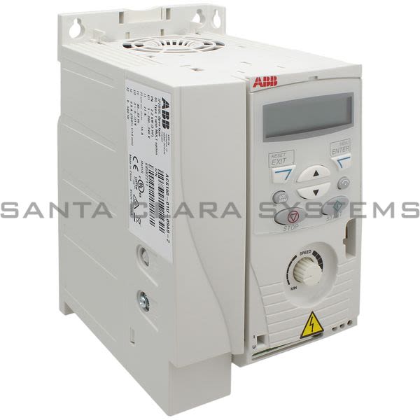 ABB ACS150-01U-09A8-2 Drive Product Image