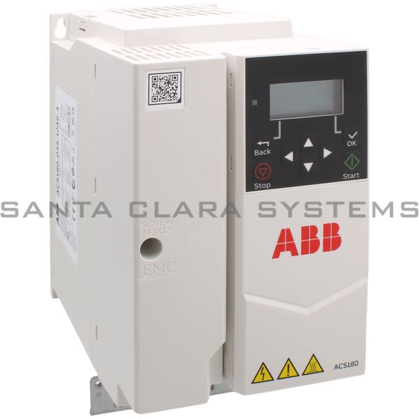 ABB ACS180-04S-12A6-4 Drive Product Image