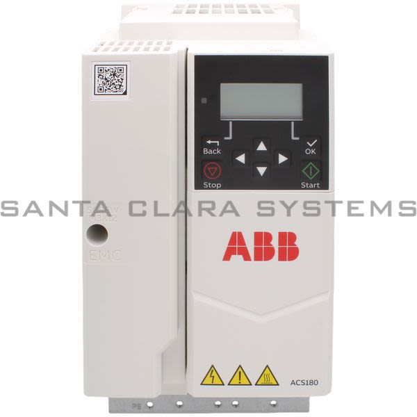ABB ACS180-04S-12A6-4 Drive Product Image