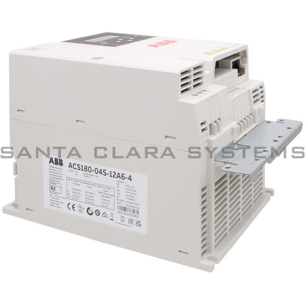 ABB ACS180-04S-12A6-4 Drive Product Image