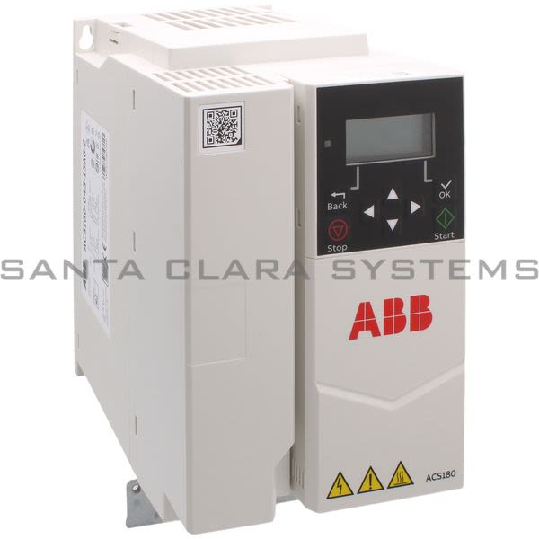 ABB ACS180-04S-15A6-2 Drive Product Image
