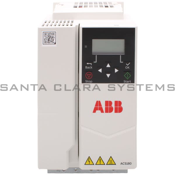 ABB ACS180-04S-15A6-2 Drive Product Image