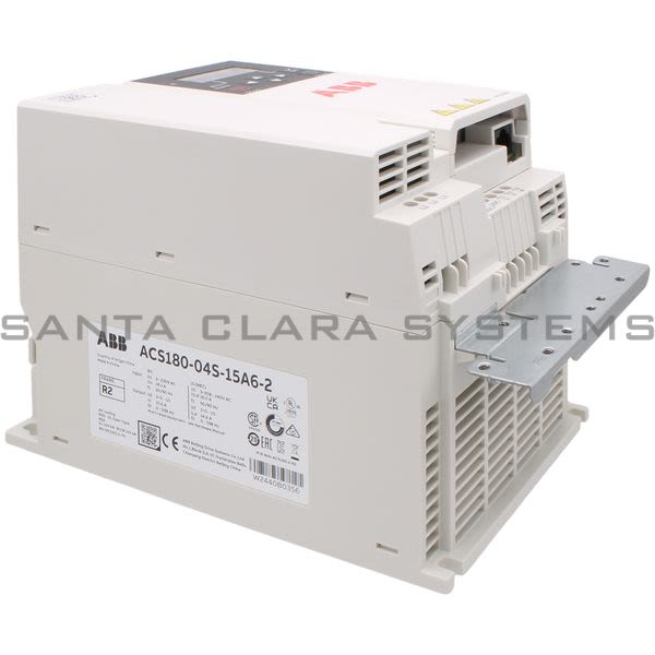 ABB ACS180-04S-15A6-2 Drive Product Image