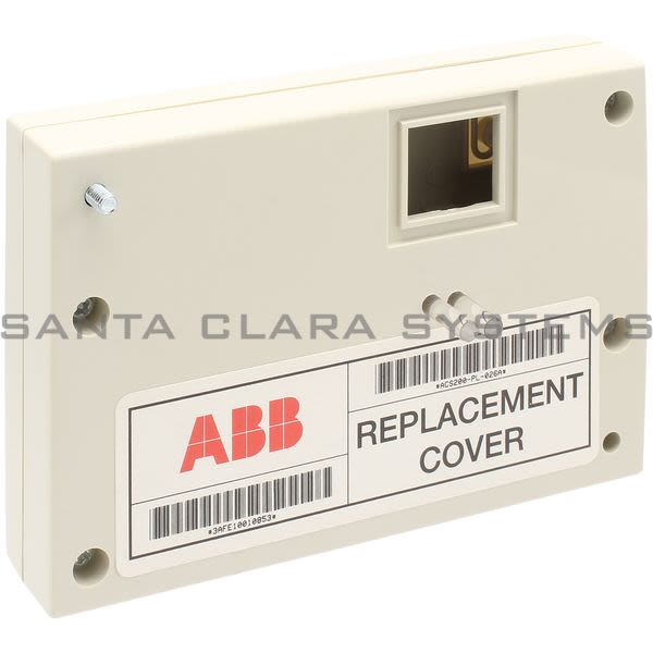 ABB ACS200-PL-026A Replacement Cover Product Image