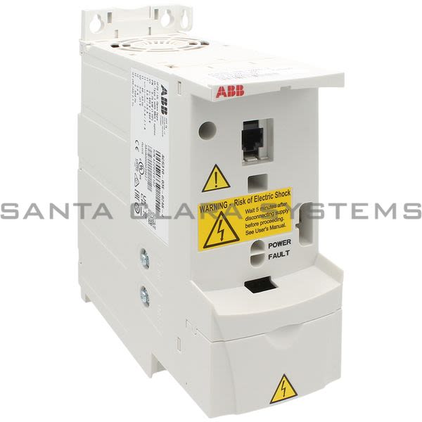 ABB ACS310-03E-02A6-4 Drive
 Product Image