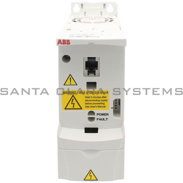 ABB ACS310-03E-02A6-4 Drive
 Product Image