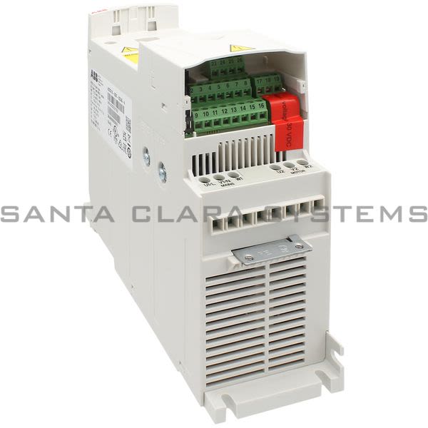 ABB ACS310-03E-02A6-4 Drive
 Product Image