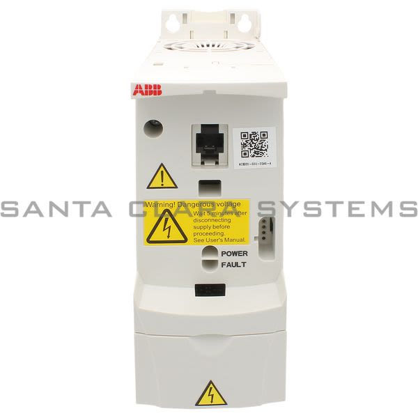 ABB ACS320-03U-05A6-4 Drive Product Image