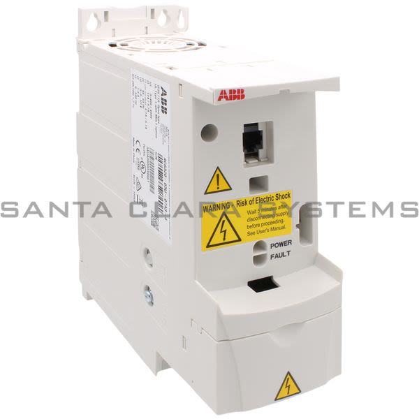 ABB ACS320-03U-07A3-4 Drive Product Image