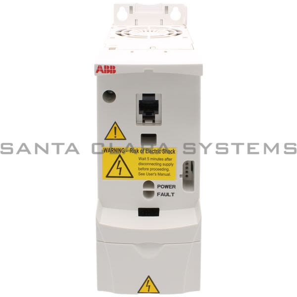 ABB ACS320-03U-07A3-4 Drive Product Image