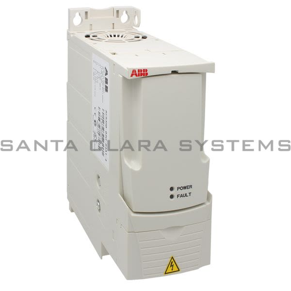 ABB ACS350-03U-04A1-4 AC Drive Product Image