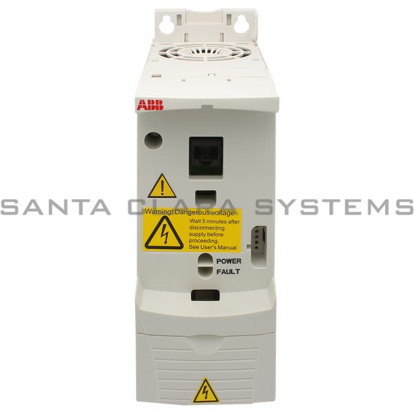 ABB ACS350-03U-04A1-4 AC Drive Product Image
