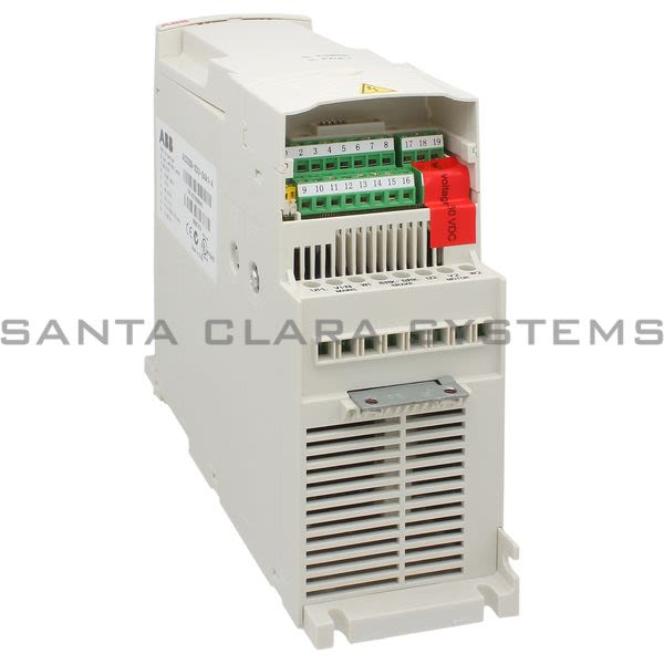 ABB ACS350-03U-04A1-4 AC Drive Product Image