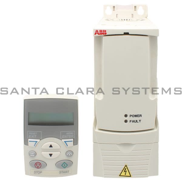 ABB ACS350-03U-04A7-2 Drive Product Image