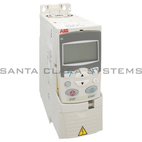 ABB ACS355-01U-04A7-2-J400 Drive Product Image
