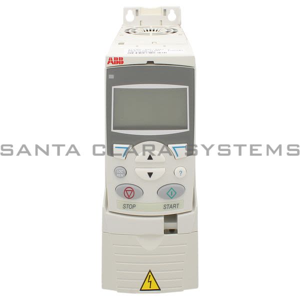 ABB ACS355-01U-04A7-2-J400 Drive Product Image