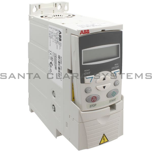 ABB ACS355-01U-04A7-2-J404 Drive Product Image