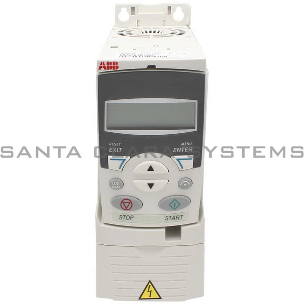 ABB ACS355-01U-04A7-2-J404 Drive Product Image