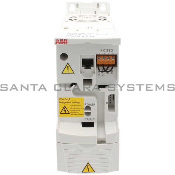 ABB ACS355-01U-04A7-2 Drive Product Image