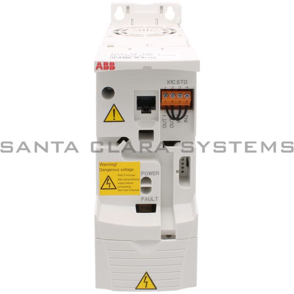 ABB ACS355-03E-03A3-4 Drive Product Image