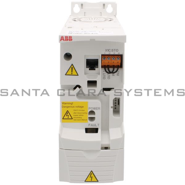 ABB ACS355-03E-08A8-4 Drive Product Image