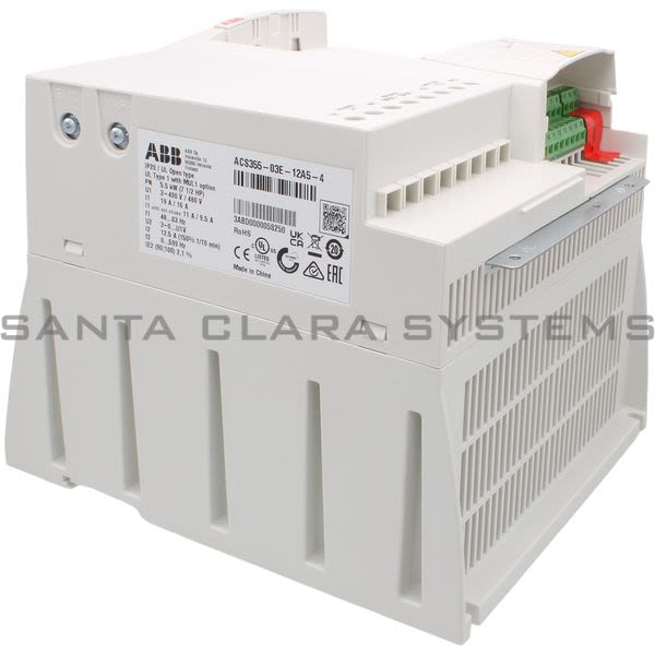 ABB ACS355-03E-12A5-4 Drive Product Image