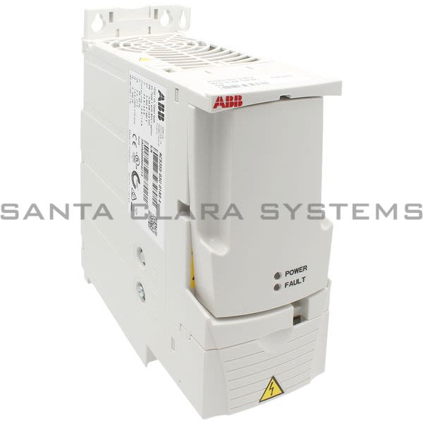 ABB ACS355-03U-01A9-4 Drive Product Image