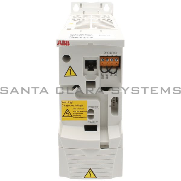 ABB ACS355-03U-01A9-4 Drive Product Image