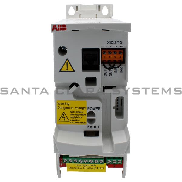 ABB ACS355-03U-02A4-4 Drive Product Image