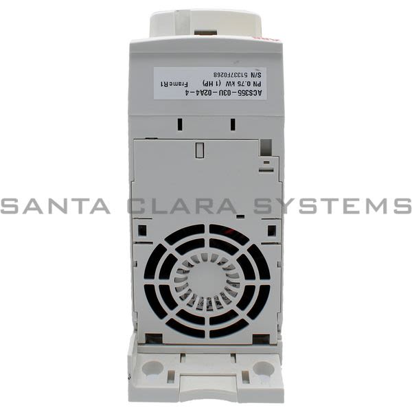 ABB ACS355-03U-02A4-4 Drive Product Image