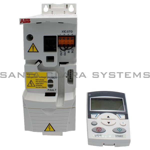 ABB ACS355-03U-02A4-4 Drive Product Image