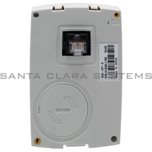 ABB ACS355-03U-02A4-4 Drive Product Image