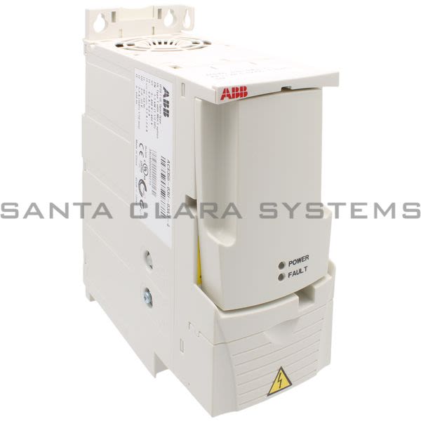 ABB ACS355-03U-03A3-4 Drive Product Image