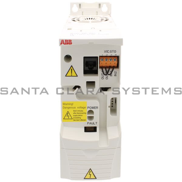 ABB ACS355-03U-03A3-4 Drive Product Image