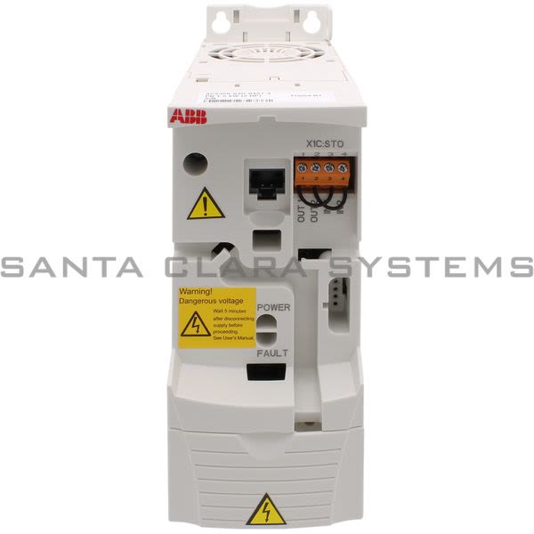 ABB ACS355-03U-04A1-4 Drive Product Image