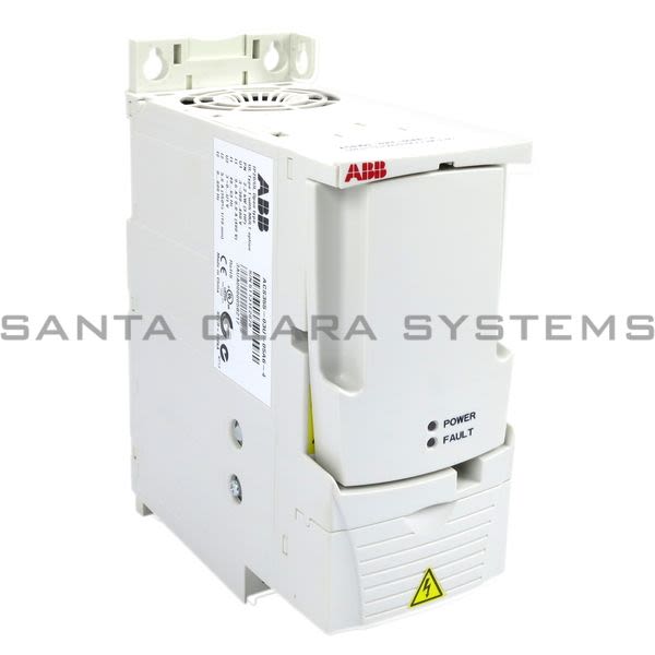 ABB ACS355-03U-05A6-4 Drive Product Image