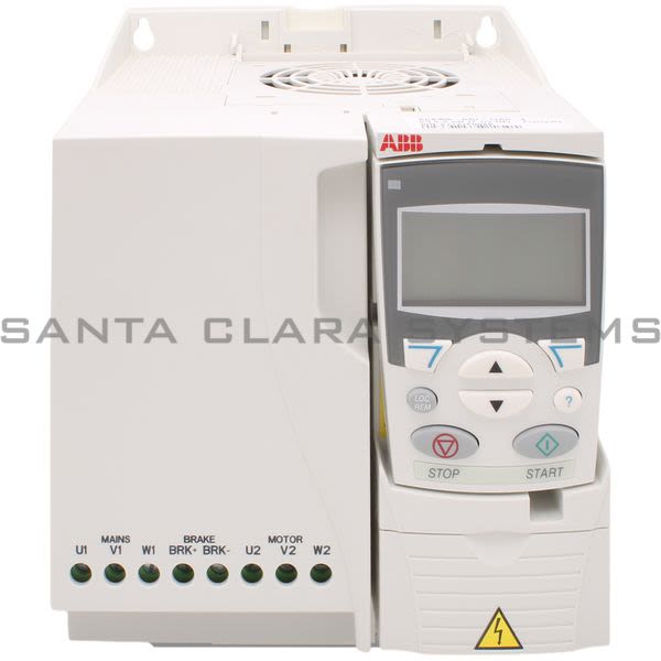 ABB ACS355-03U-12A5-4-J400 Drive Product Image