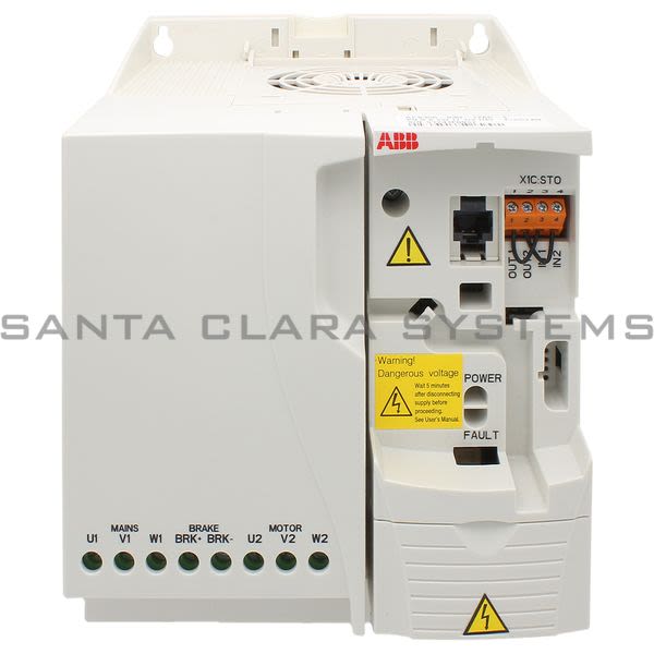ABB ACS355-03U-12A5-4 Drive ACS355 Product Image