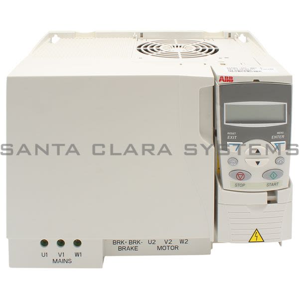 ABB ACS355-03U-38A0-4-J404 Drive Product Image