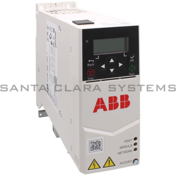 ABB ACS380-040S-03A3-4 Drive Product Image