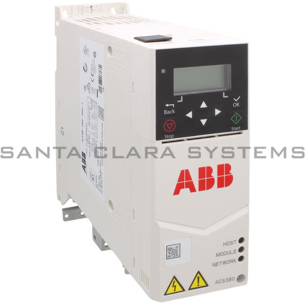 ABB ACS380-040S-09A4-4 Drive Product Image