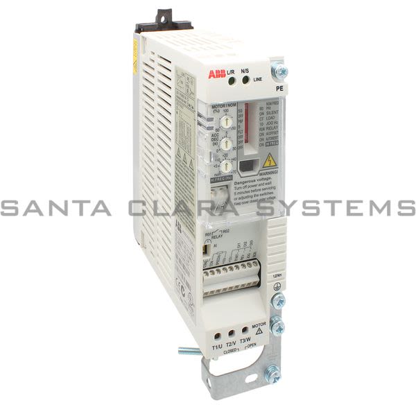ABB ACS55-01E-02A2-1 Drive Product Image