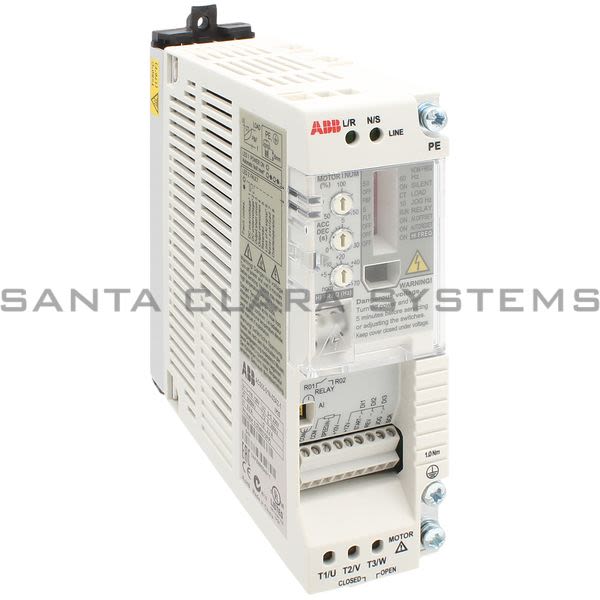 ABB ACS55-01N-02A2-1 Drive Product Image