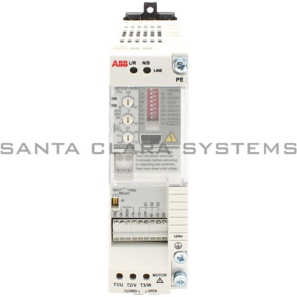 ABB ACS55-01N-02A2-1 Drive Product Image