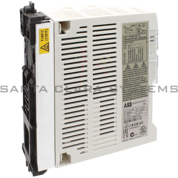 ABB ACS55-01N-02A2-1 Drive Product Image